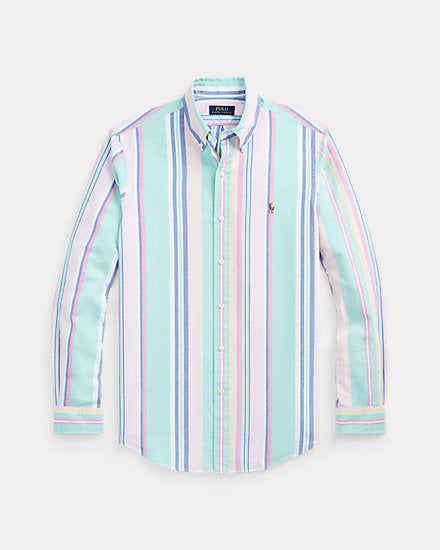 Classic Fit Oxford Shirt